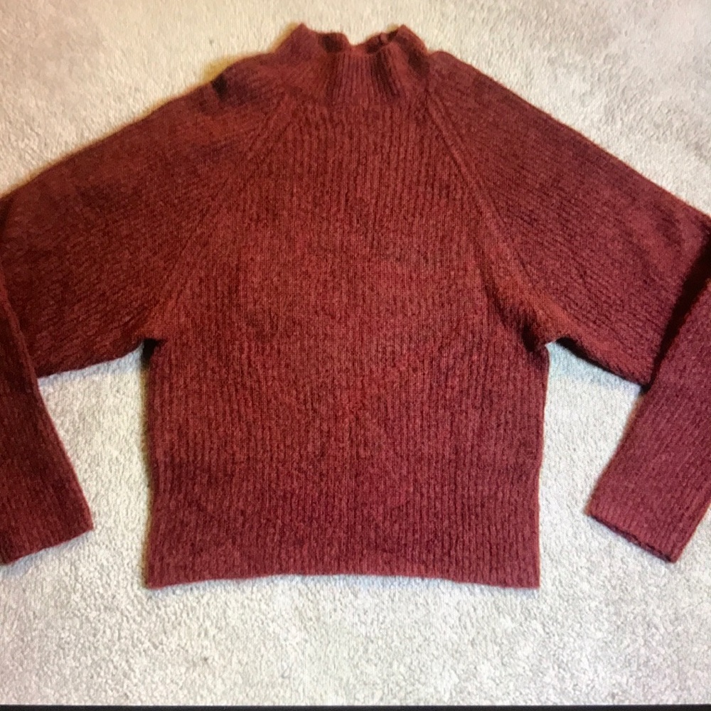 Ruby Moon by Anthropologie sweater size small – [120]